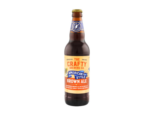 American Style Brown Ale