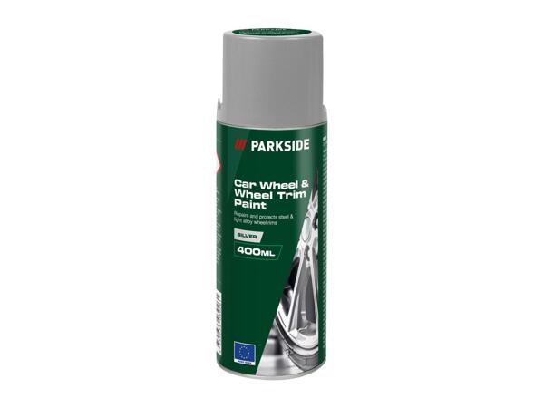 Parkside 400ml Car Care Assortment