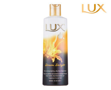 Lux Shower Gel 250ml