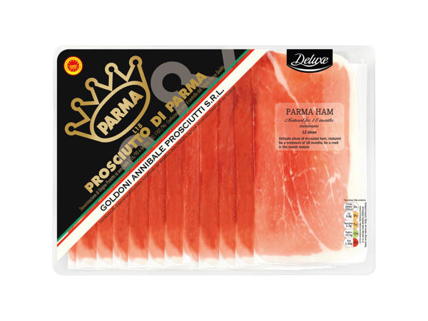 PARMA HAM