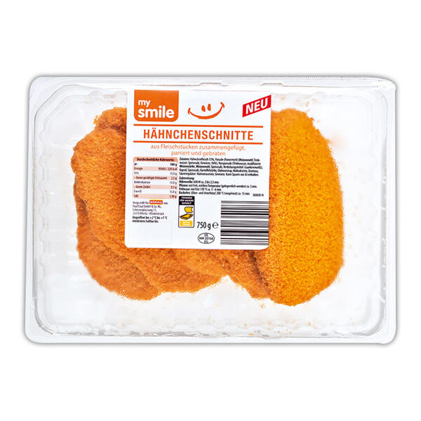 Hähnchenschnitte
