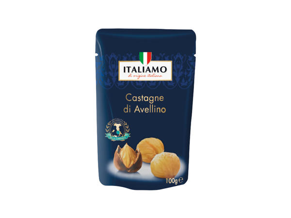 Italiamo Castagne di Avellino Chestnuts