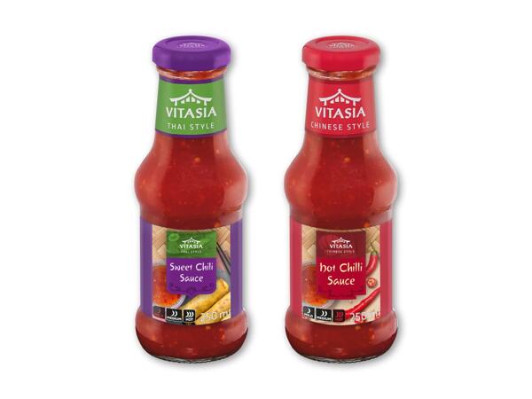 Asiatisk-inspireret sauce