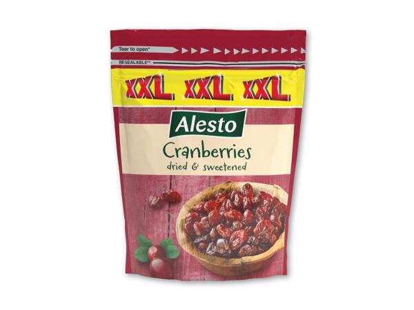 ALESTO Tørrede tranebær