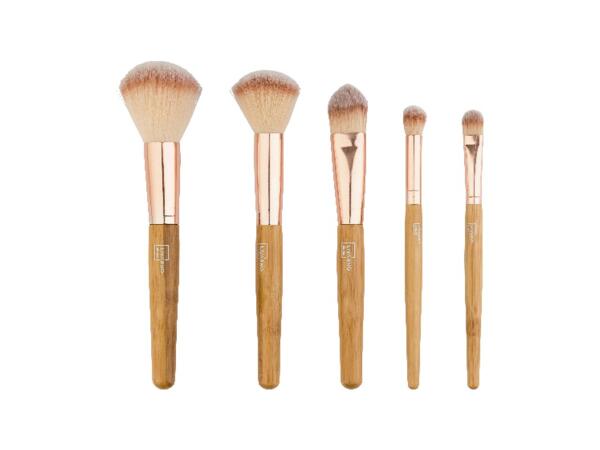 Makeup Brush Set/ Facial Cleansing Set/ Cosmetic Mirror