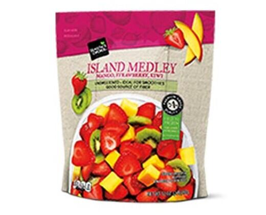 Season's Choice 
 Paradise Blend or Island Medley