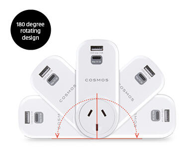 Rotating Adaptor