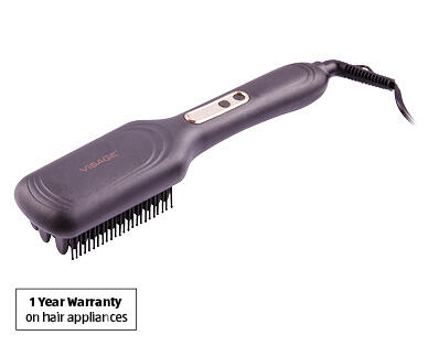 Hair Straightening Brush