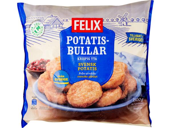 Felix Potatisbullar