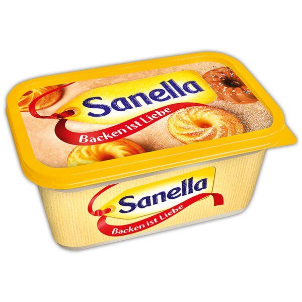 Backmargarine
