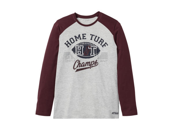 Mens' Pyjama Top