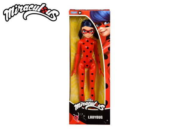 Miraculous Fashion Doll