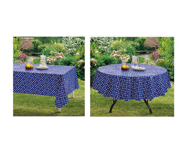 Huntington Home Vinyl Tablecloth