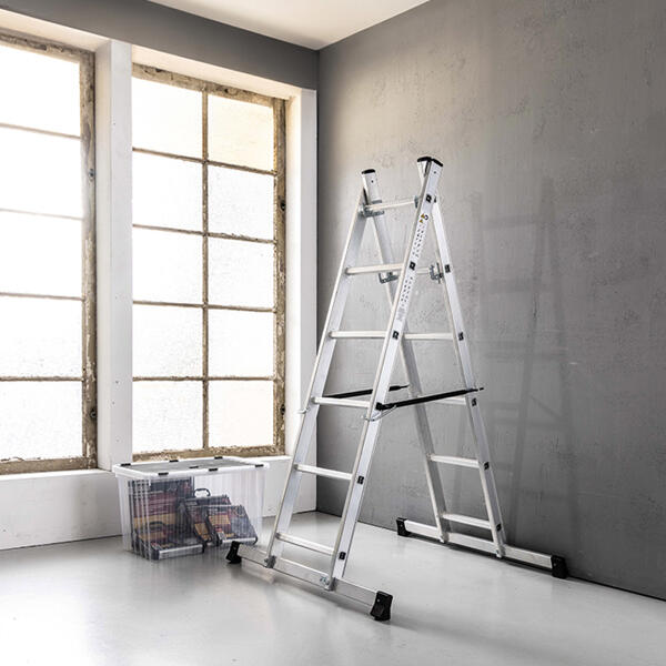 Aluminium Leitergerüst 3in1