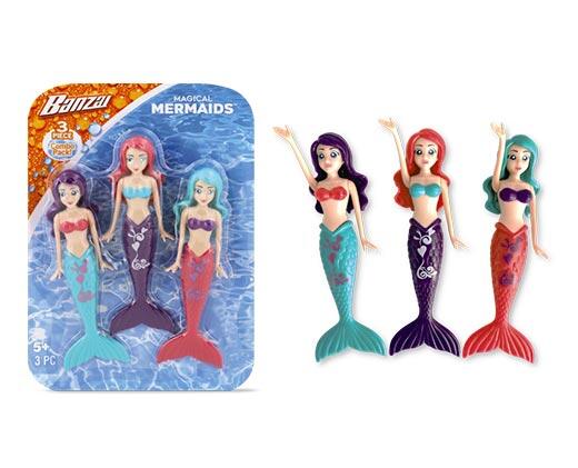 Banzai 
 Summer Toys