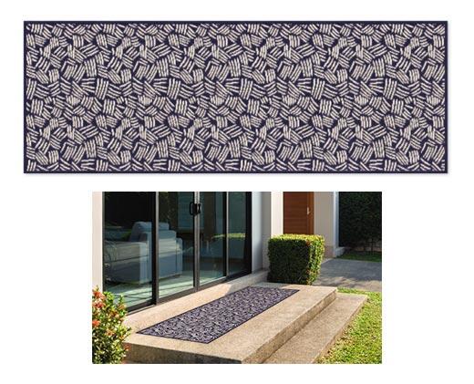 Huntington Home 
 26" x 72" Flatweave Runner