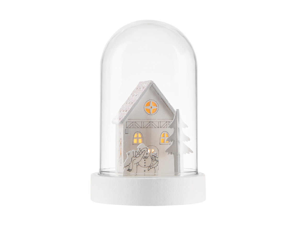 MELINERA(R) LED-glaskupler 1-, 2- eller 3-pak