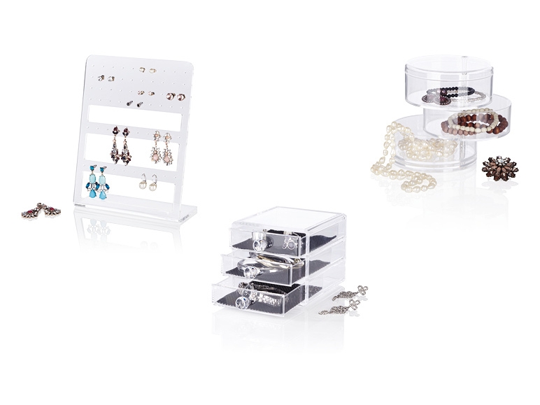 Porte-bĳoux/boîte à bĳoux