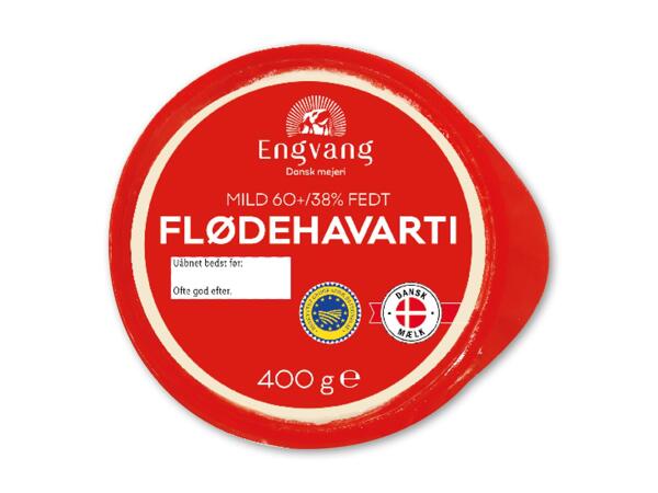 ENGVANG Fløde­havarti 60+