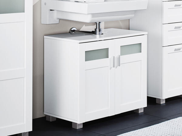 Badmöbel Serie, Waschbeckenunterschrank