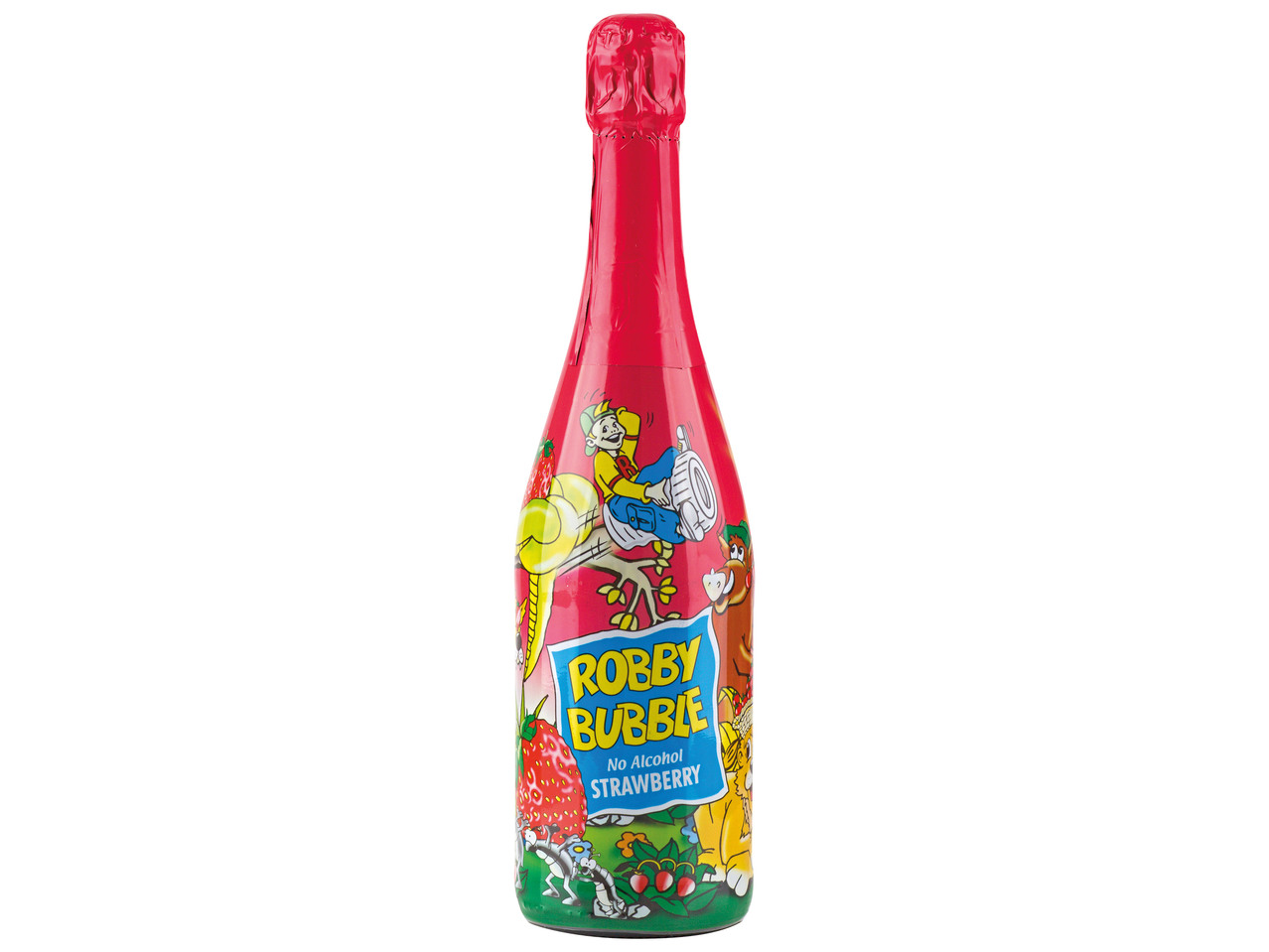 ROBBY BUBBLE