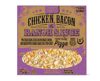 Mama Cozzi's Pizza Kitchen 16" Chicken Bacon Ranch Deli Pizza
