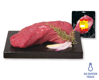 Rumsteck de bœuf