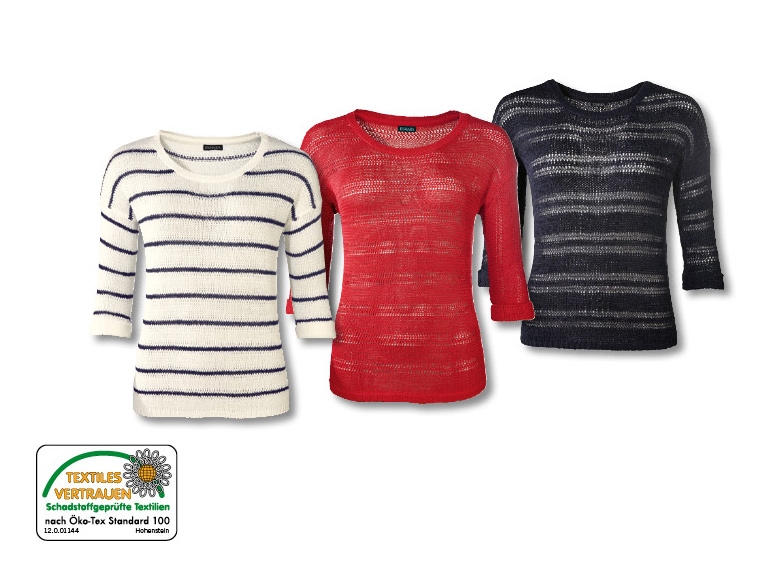 Strickpullover