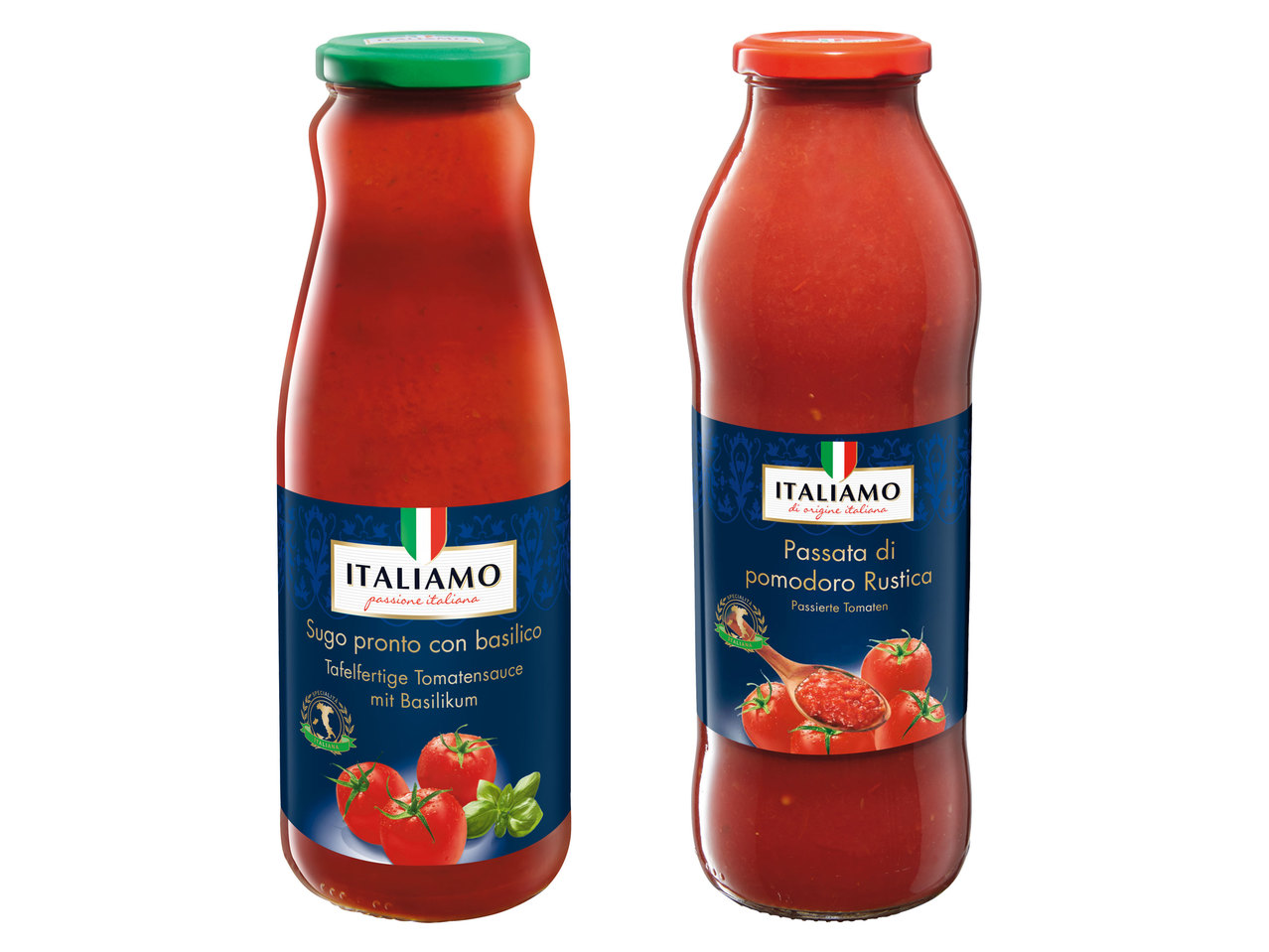 ITALIAMO Tomatensauce