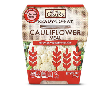 Earthly Grains Cauliflower Cups Assorted Varieties