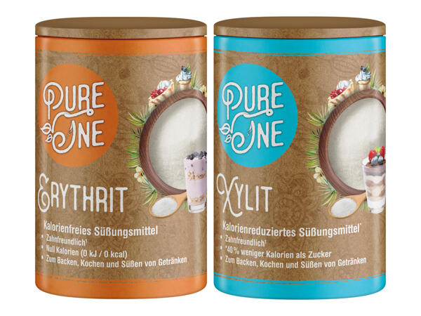 Pure One Süßungsmittel
