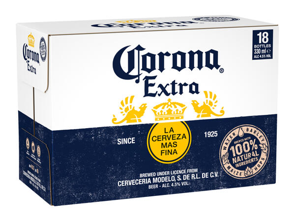 Corona Extra Beer