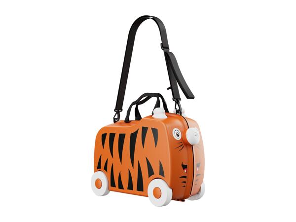 Kids' Ride-On Suitcase