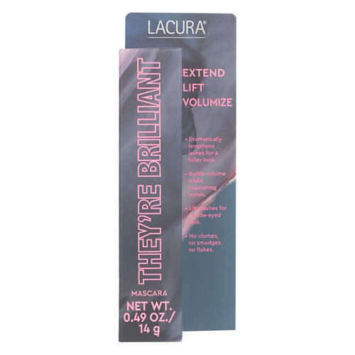 They're Brilliant Mascara