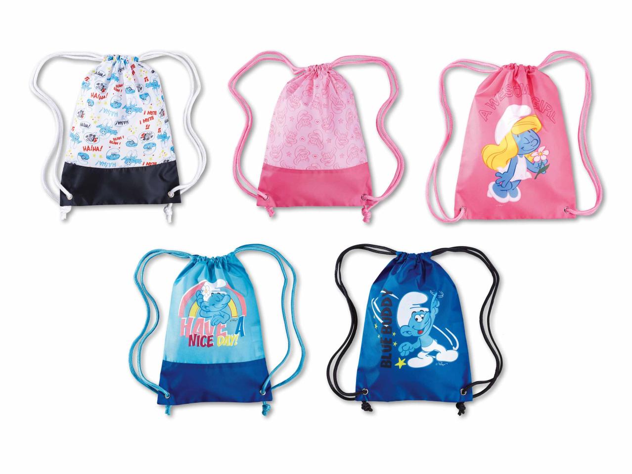 Sac de sport à cordon