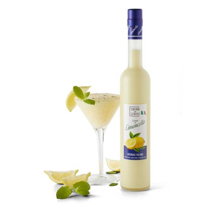 Crema di limoncello
