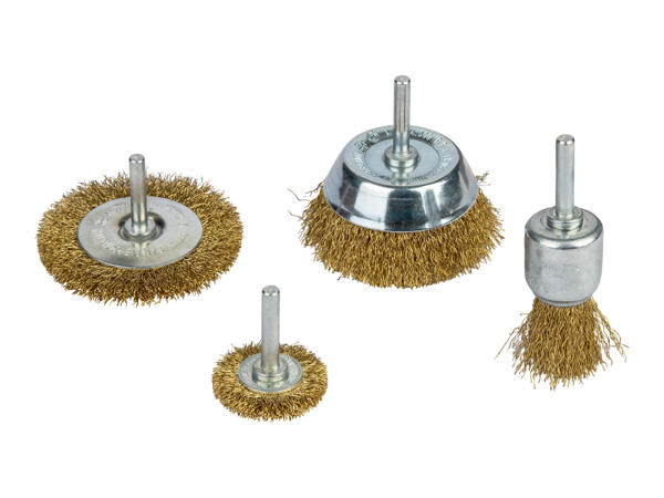 Polishing Set, Brush Set or Drill Pump