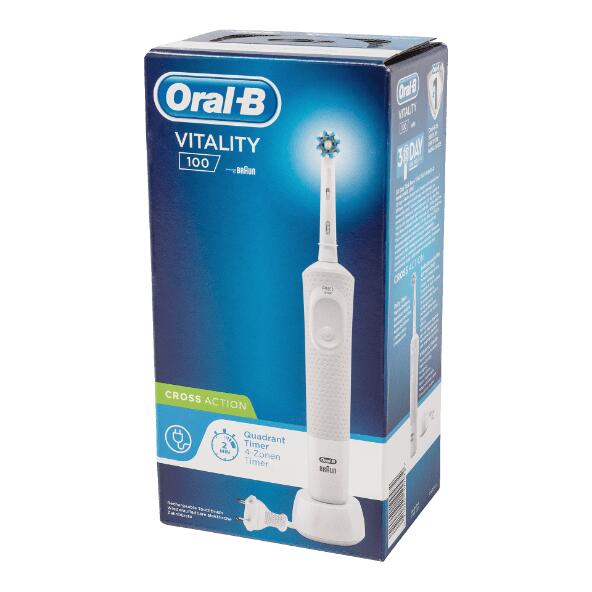 ORAL-B(R) 				Elektrische Zahnbürste