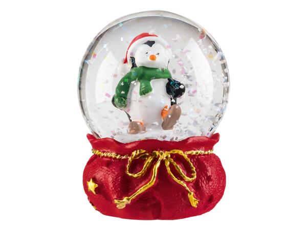 Mini Snow Globe