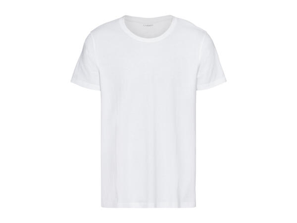Livergy Men's T-Shirts - 2 pack