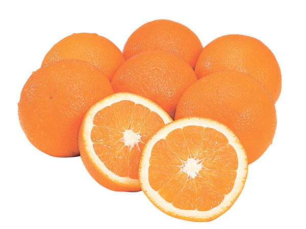 Orangen