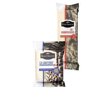 KALTBACH 
 FORMAGGIO