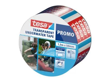 Transparent Underwater Tape