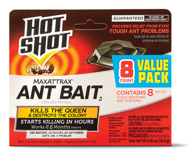 Hot Shot Ant Bait