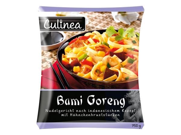 CULINEA Pfannengericht