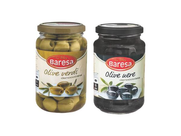 Pitted Olives