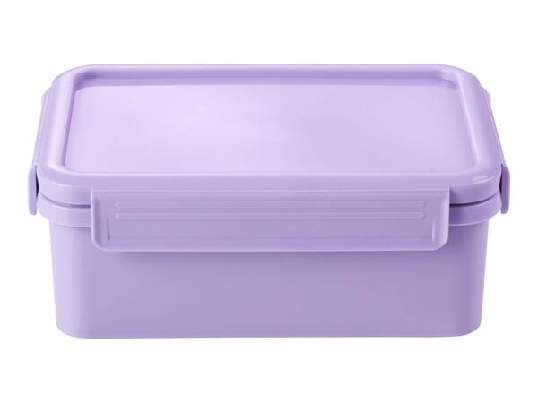 Livarno Home Lunchbox - Lilac