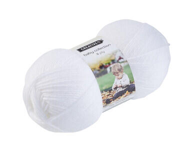 Acrylic Baby Knitting Yard 8ply 100g