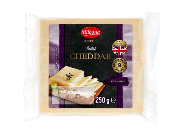 Extra Mature Cheddar