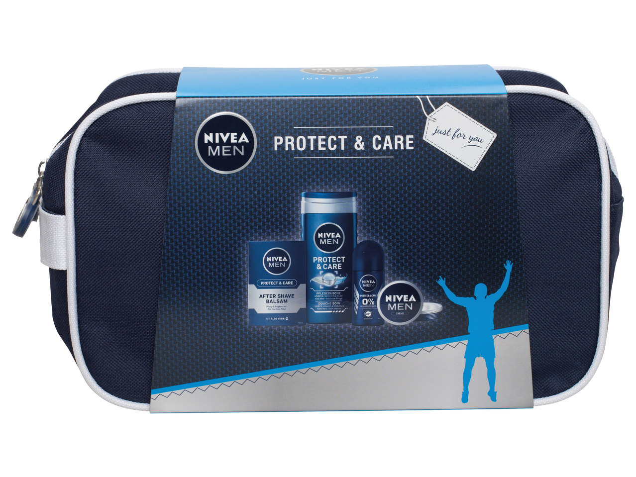 NIVEA Geschenkset für Männer